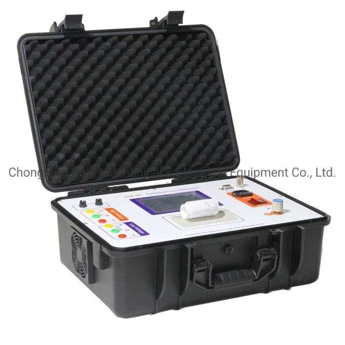 TTR Tester Three Phase Power Tester Transformer Turns Ratio Tester