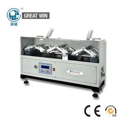 GB/T2099-2007 Portable-Type En Whole Sole Flexing Durability Testing Machine (GW-005)