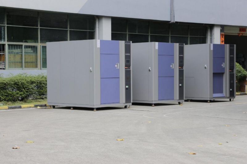 Digital Controller Drive-in Temperature / Climatic Test Chambers (KTS-480A)