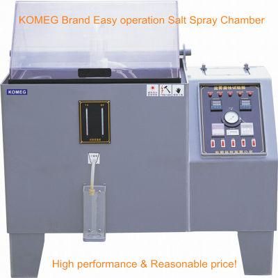 China Competitive Price Salt Spray Testing Machine