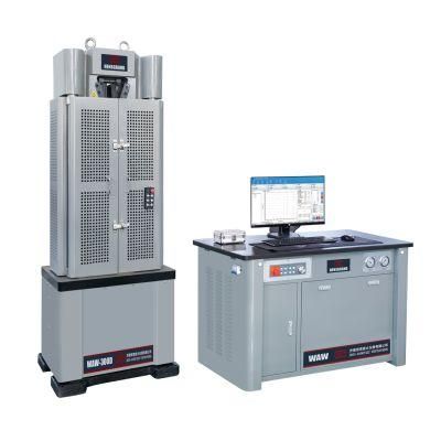 Materials Mechanical Servo Control Hydraulic Universal Tensile Testing Machine