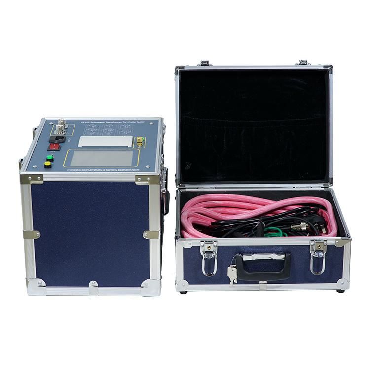 Automatic Electric Insulating Oil Dielectric Loss Tester Transformer Oil Tan Delta Test Unit