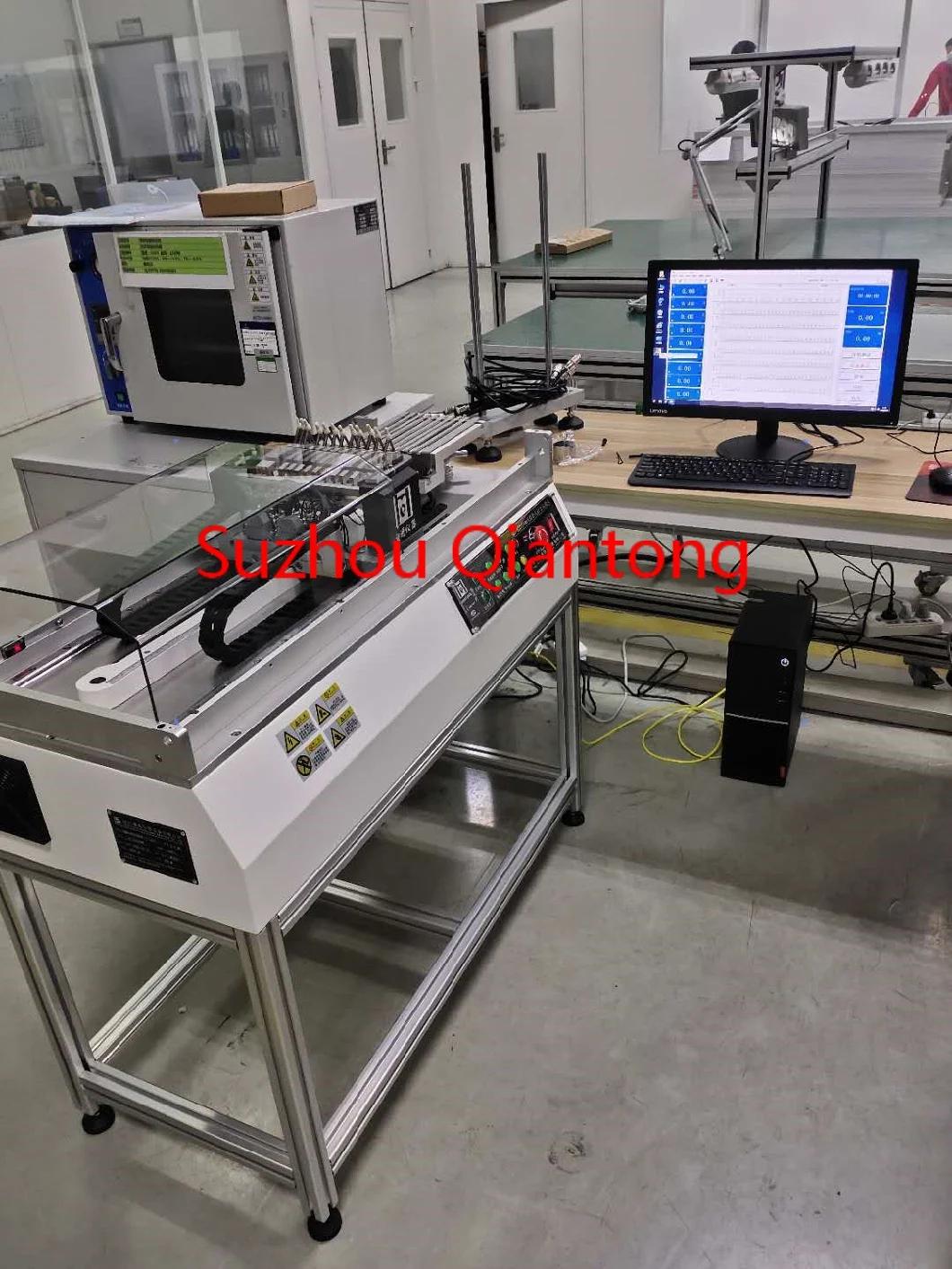 Photovoltaic Welding Tension Machine with 9bb