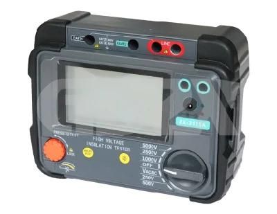 Automatic Multifunctional Pointer Type Digital High Voltage Megohmmeter