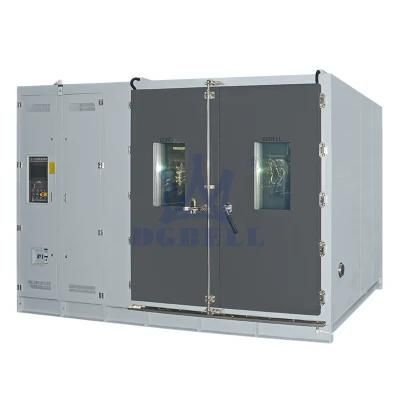 Dgbell Walk in Environmental Climatic Simulation Temperature and Humidity Chamber