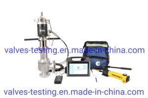 Safety Relief Pressure Valve on-Line Power Plant Test Equipment