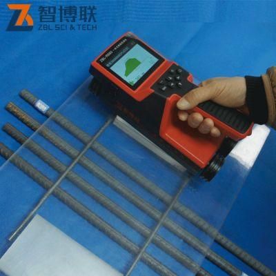 Steel Bar Position Detector Accuracy