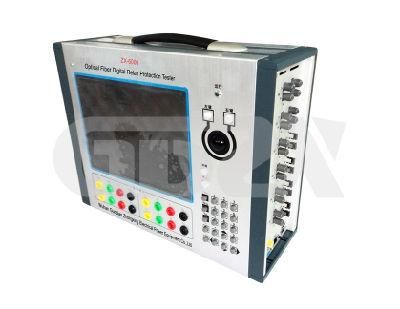 Optical Digital Relay Protection Tester