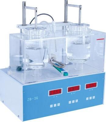 Biometer Easy Operation Tablet and Pill Disintegration Apparatus Disintegration Tester