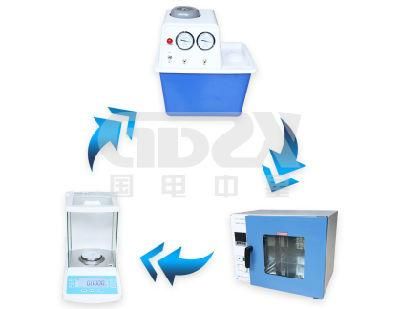 Microcomputer Intelligent Control Insulator Non-soluble Deposit Density Tester