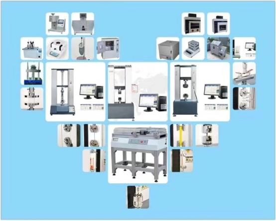 50n Computerized Electronic Servo Testing Equipment