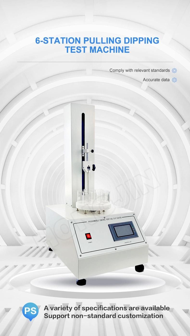 Hj- 4 Price Impregnation Pull Coater Parts Model