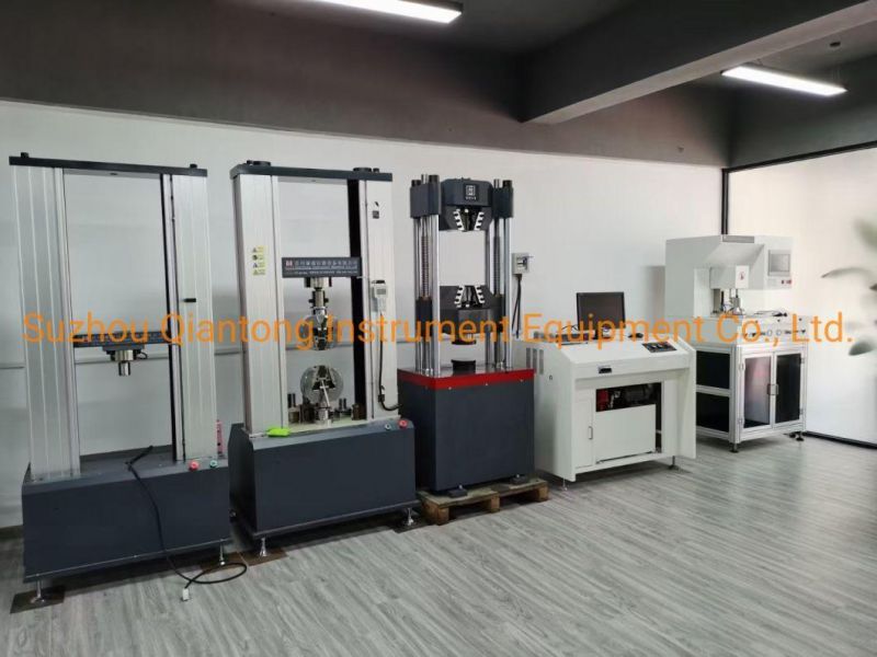 Chain Tension Testing Tester with Computer Controllled