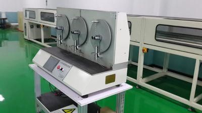 Wire and Cable Dynamic Bend Torque Fatigue Compression Tensile Testing Machine