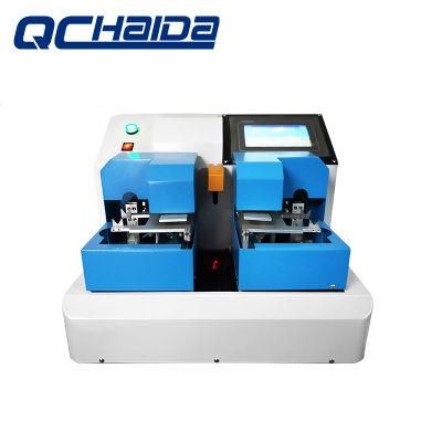 Four Point Bending Stiffness Test Machine for Paper Hardness