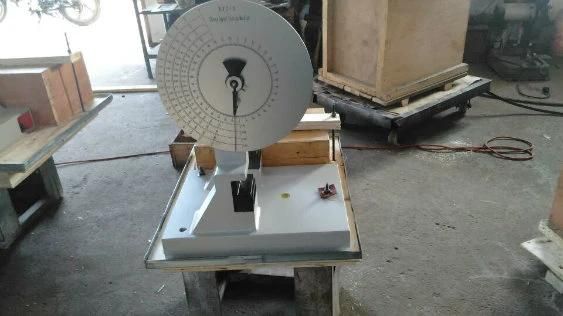 Dial Display Charpy Impact Testing Machine Xjj-5 5j