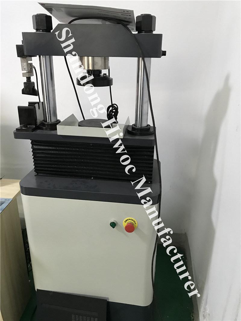 Concrete & Cement Compression Testing Machine/Cement Flexural Testing Machine for Cement/ Cement Pressure Testing Machine/Cement Bending Testing Machine