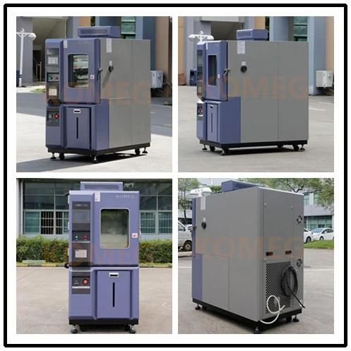 150L Climatic Temperature Humidity Test Chambers for Material Testing