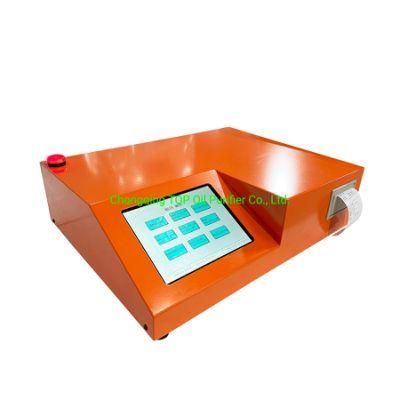 X-ray Fluorescence ASTM D4294 Petroleum Sulfur Tester Machine (TP-4294X)