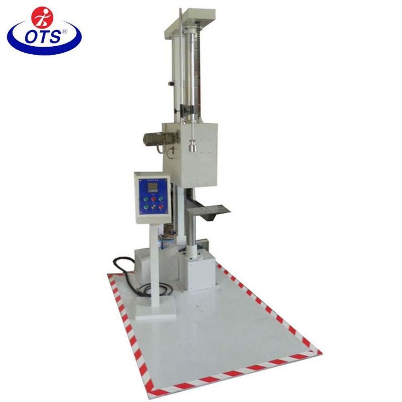 Package Free Drop Impact Tester