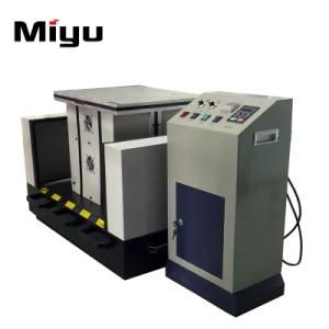 Vibration Testing Machine with Vertical Horizontal Left Right (X+ Y +Z) Vibration Directions