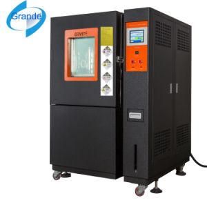 Automatic Plastic Rubber Tester Ozone Aging Test Machine
