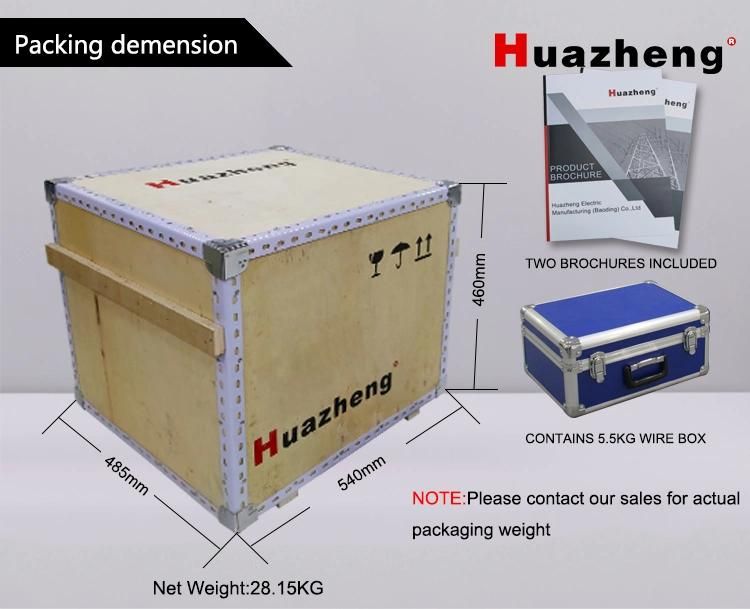 United States Hot Selling Potable Transformer DC Winding Resistance Measurement