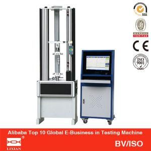 Desktop Computer Servo Universal Material Tensile Testing Machine (Hz-1004B)