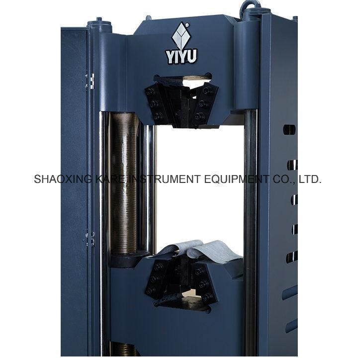 Digital Display Hydraulic Universal Testing Machine (WES-1000B)