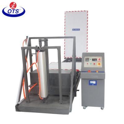 Remote Controlled Package Slant Impact Tester / Machine