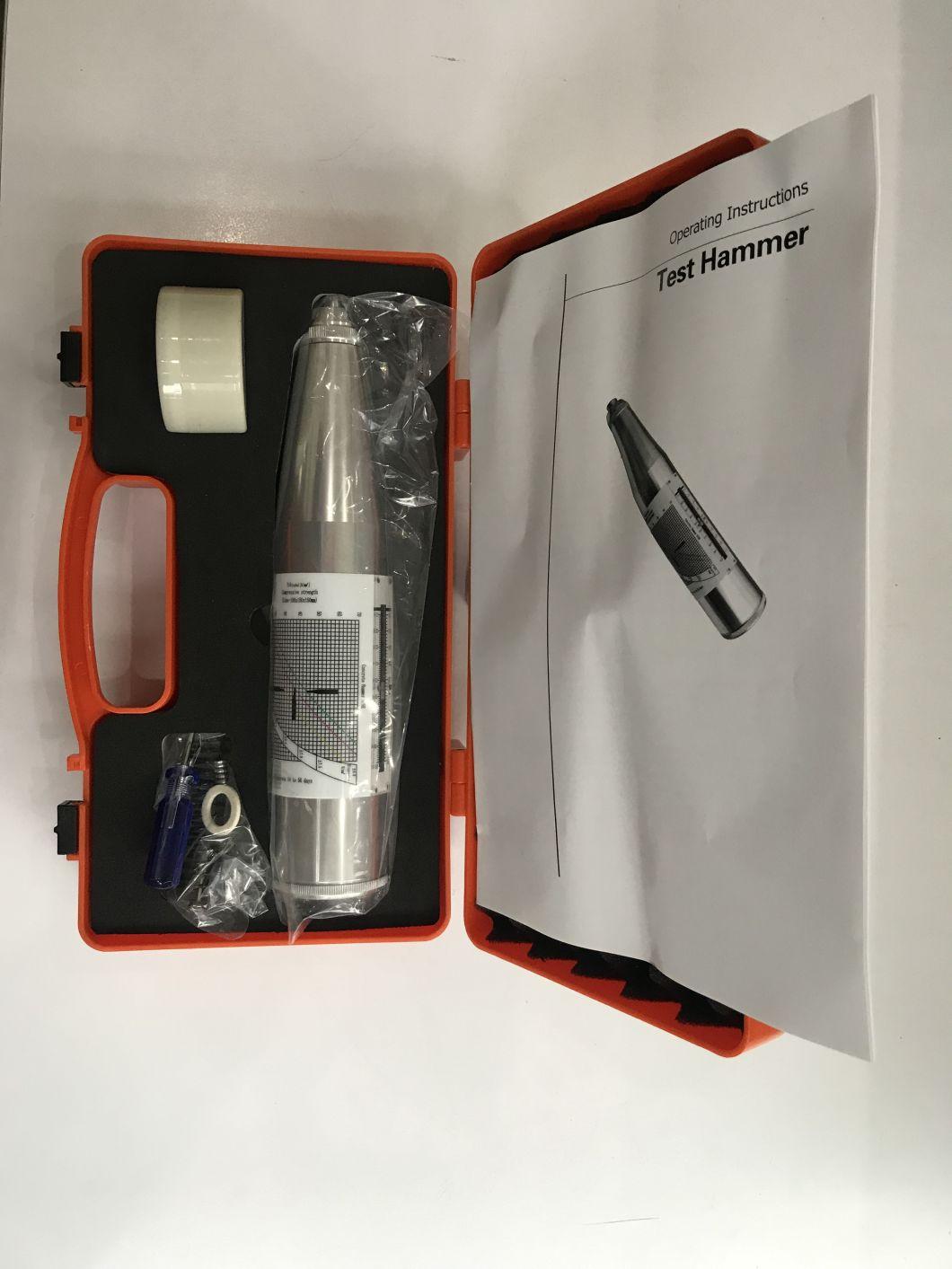 Concrete Test Hammer