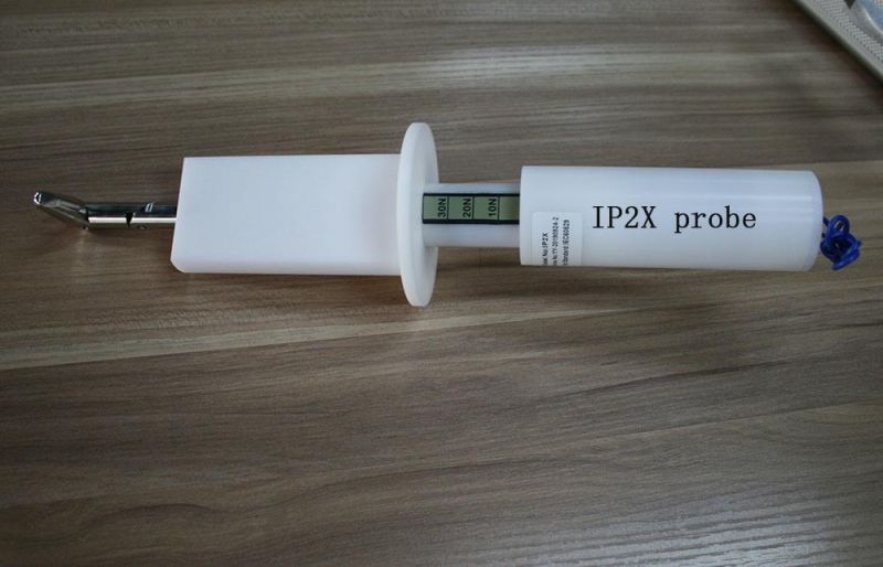 10n Test Force Test Probe B IP2X Probe