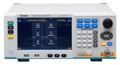 Ceyear 1435A/B/C/D/F Signal Generator (9kHz~3GHz/6GHz/12GHz/20GHz/40GHz) Function Generator Arbitrary Waveform Generator RF Generator