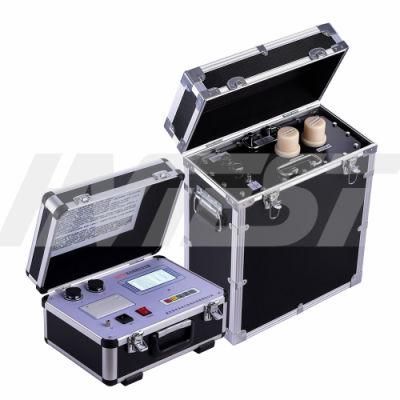 Vlf AC Hipot Test Set Hipot Tester 0.1Hz Vlf Generator