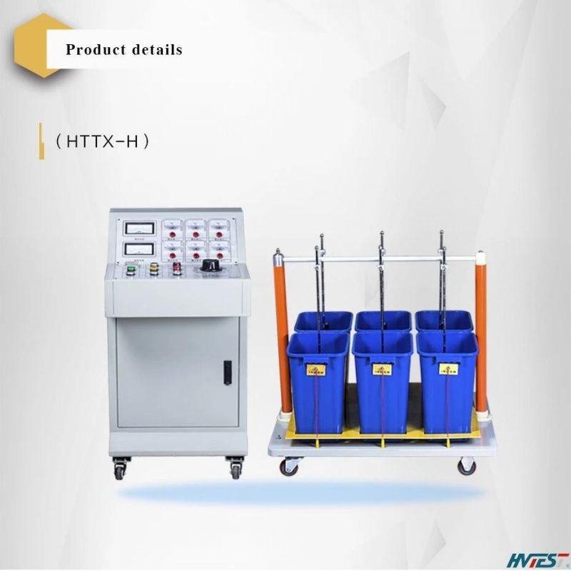 Httx-H Insulating Boot Insulating Glove Test Device