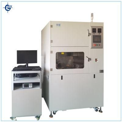Hot Oil Machine with Low Impedance Testing System