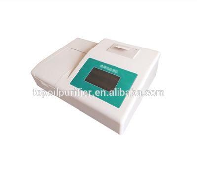 Cooking Oil Detector, Precision Determination of Edible Oil Acid Value