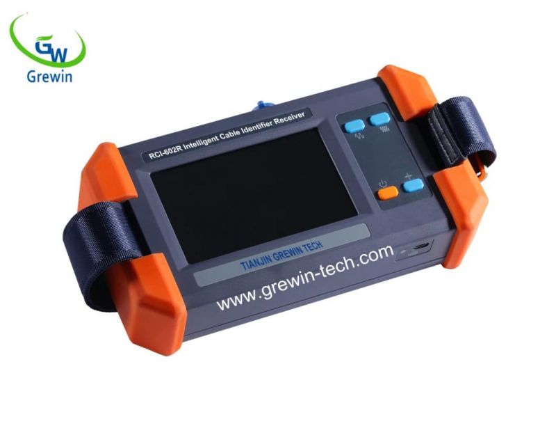 1280Hz Remote Cable Fault Locator DC Cable Identification Test Equipment