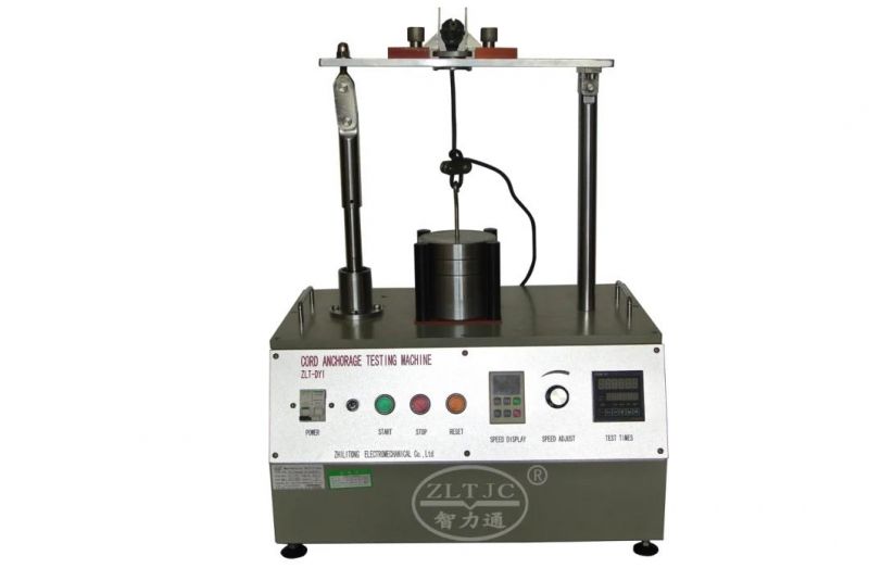 IEC60884 Test Apparatus for Testing Cord Retention