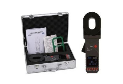 Suin Se2000 Digital Ground Resistance Clamp-on Tester