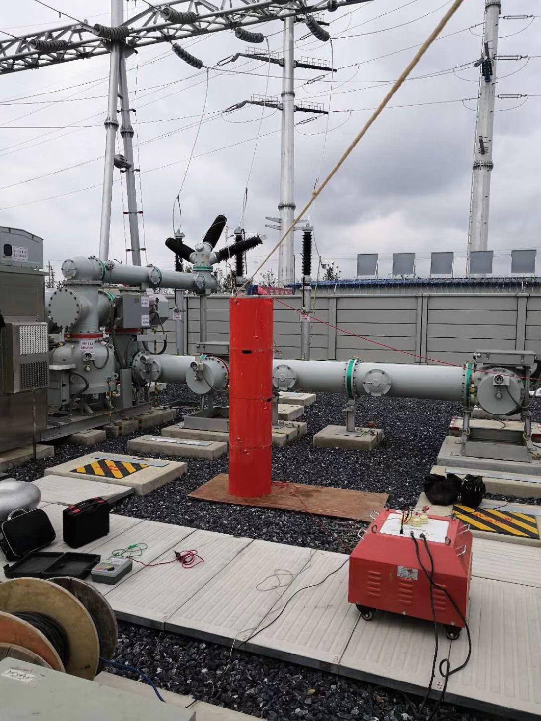 Transformer Field Calibrator for CT Transient Characteristic Test and Analysis