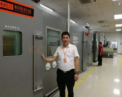 Walk-in Temperature Humidity Environmental Test Chamber Climatic Chamber