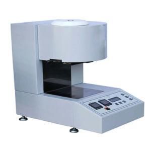 Plastic material Melt Flow Index Tester