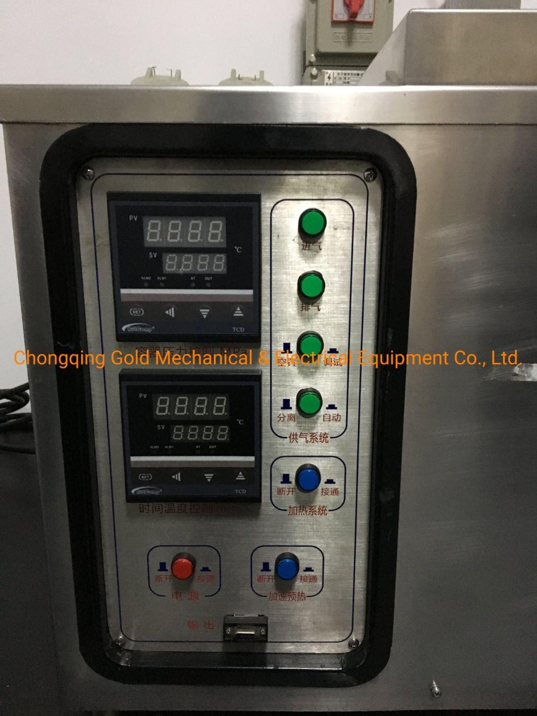 Accelerated Aging Test Asphalt Pav Pressure Aging Vessel System Equipments Astmd 6521