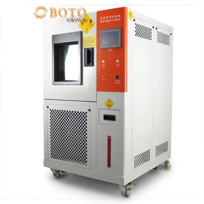 High Precision Programmable Constant High Low Temperature Test Chamber