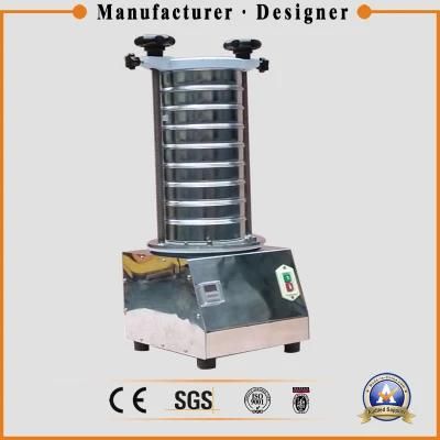China Standard Test Sieve Shaker Laboratory