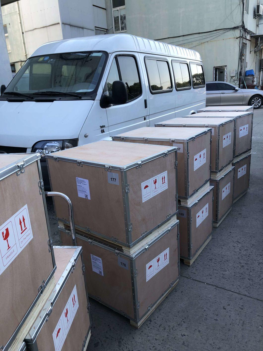Road Construction Lab Equipment ASTM D2872 Asphalt Rolling Thin Film Oven (RTFO)