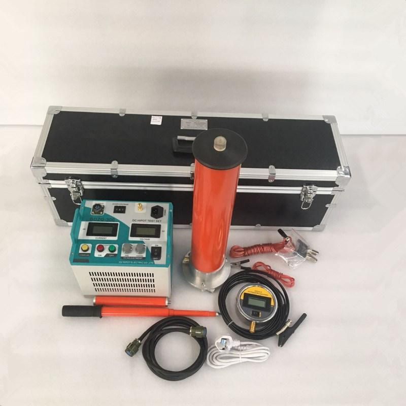 GDZG-300 DC Hipot Test Set DC High Voltage Tester for Zinc Oxide Arrester/Generator/Transformer