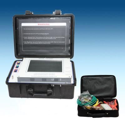 Multi-Functional Current Transformer and Voltage Transformer Testing CT PT Analyzer