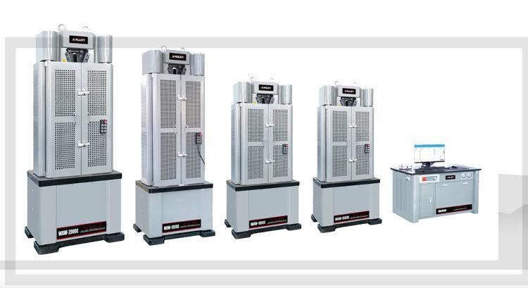 300kn Labortory Equipment Universal Tensile Testing Machine (WAW-300D)